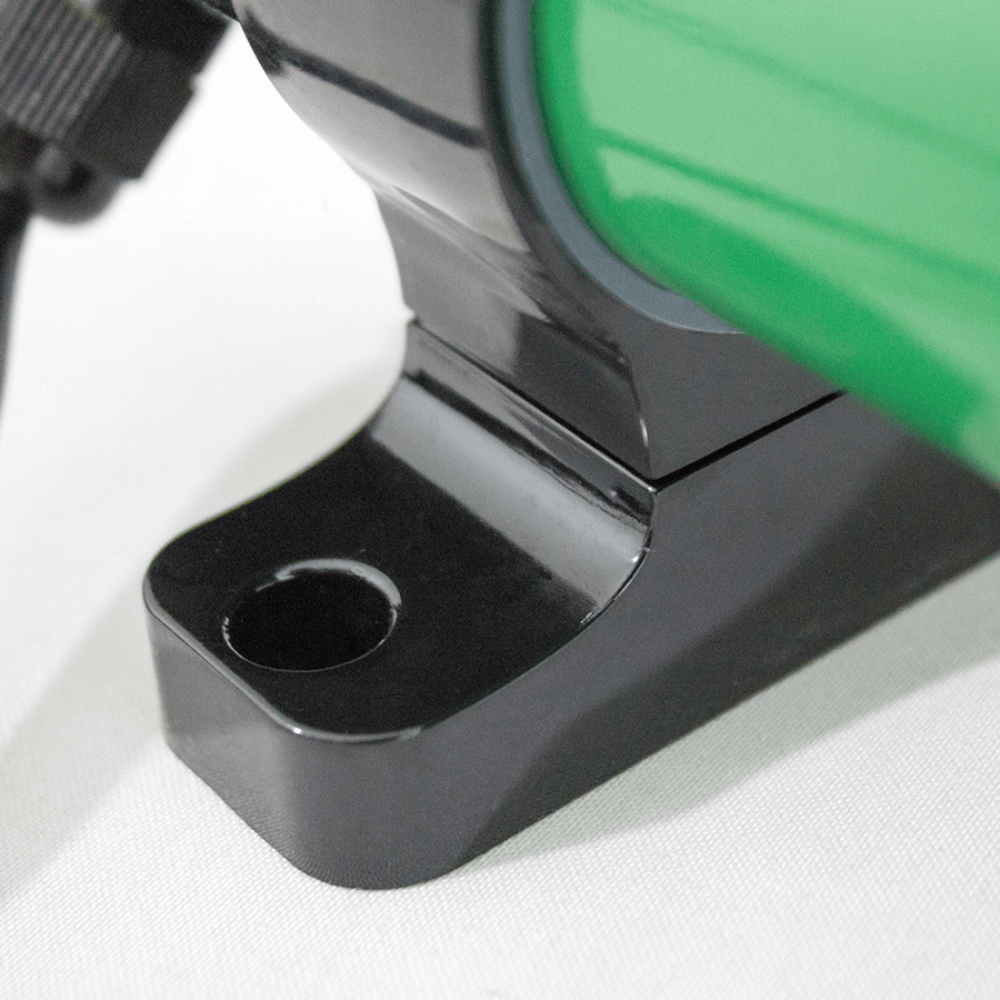 LightHouse ECOHEAT Gewächshausheizung 240W Befestigung im Detail LightHouse ECOHEAT Gewächshausheizung 240W Details 3